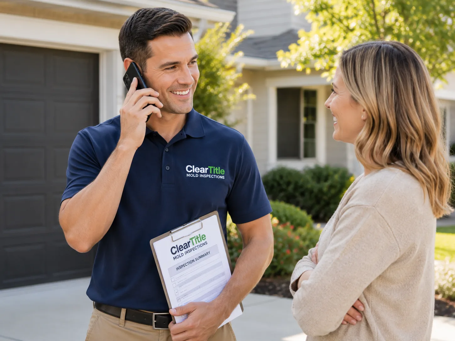 Mold Inspection For Home Sale Stinesville, IN FAQs